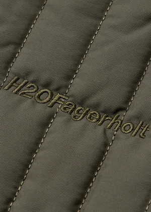 Harbour bag Green Tea H2O Fagerholt 
